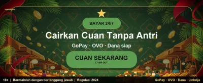 Mainkan Game Terpopuler Sekarang banner