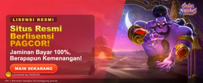 Putaran Gratis Setiap Hari banner